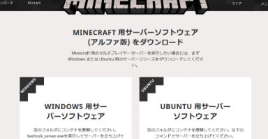 Minecraftのbedrock Server 統合版サーバ のバージョンアップを行う更新手順 1 14 60 5 1 16 1 02 Techlife